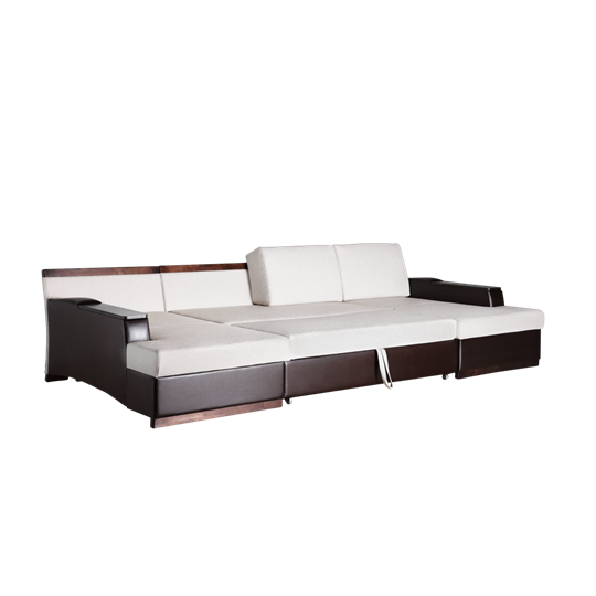 П-образный диван Старт Премьер люкс в Нижнекамске - изображение 2