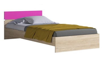 Кровать подростковая Формула, 900 розовый с основанием в Набережных Челнах - предосмотр