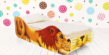 Детская кровать Лев-Кинг в Набережных Челнах