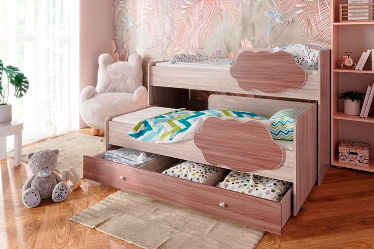 Кровать или диван для ребенка 4 лет