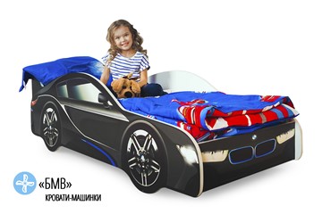Кровать-машина BMW в Нижнекамске - предосмотр 4