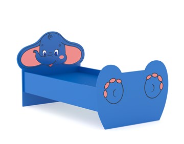 Кровать детская Слоненок K1V в Набережных Челнах