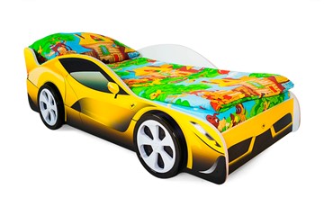 Кровать-машина Ferrari в Альметьевске