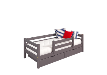Детская кровать для девочки Соня, Вариант 4 Лаванда в Набережных Челнах