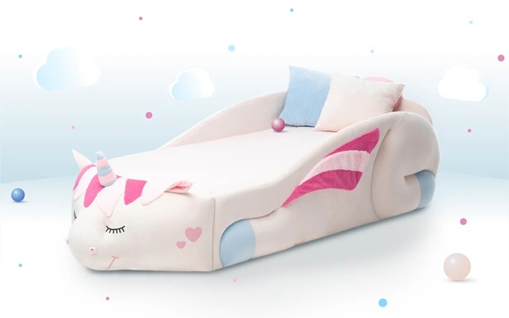 Кровать детская Единорожка Dasha в Альметьевске - изображение 6