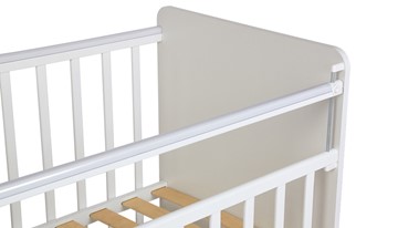 Детская кровать Фея 1100 Белый в Набережных Челнах - предосмотр 7
