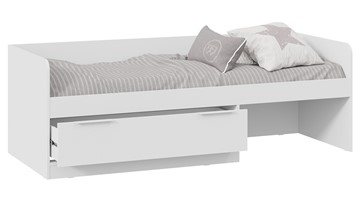 Кроватка Марли Тип 1 (Белый) в Альметьевске - предосмотр 1
