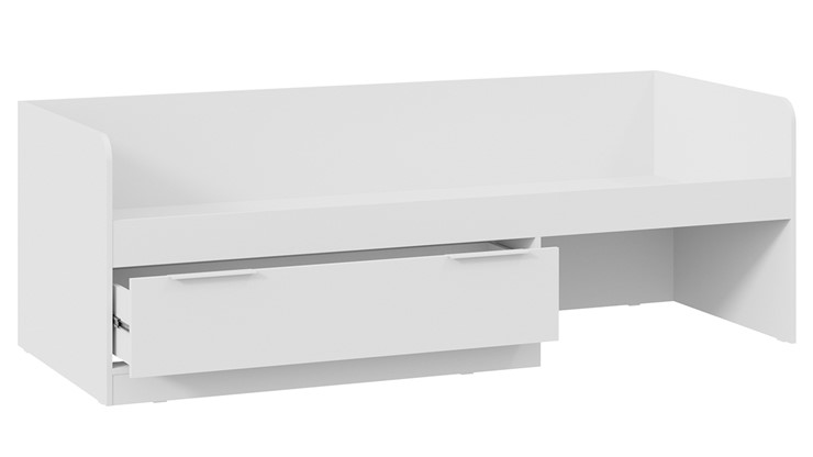 Кроватка Марли Тип 1 (Белый) в Альметьевске - изображение 3