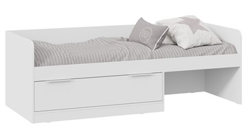 Кроватка Марли Тип 1 (Белый) в Нижнекамске