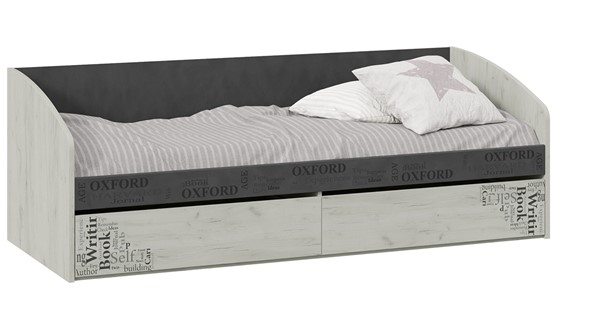 Кроватка Оксфорд-2 ТД-399.12.01 в Набережных Челнах - изображение