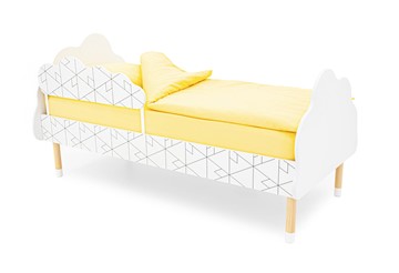 Кровать детская Stumpa Облако "Холмы" в Набережных Челнах