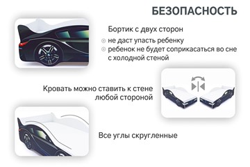Кровать-машина BMW в Казани - предосмотр 7