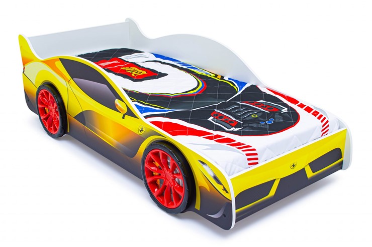 Кровать-машина Ferrari в Альметьевске - изображение 15