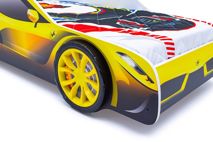 Кровать-машина Ferrari в Альметьевске - изображение 9