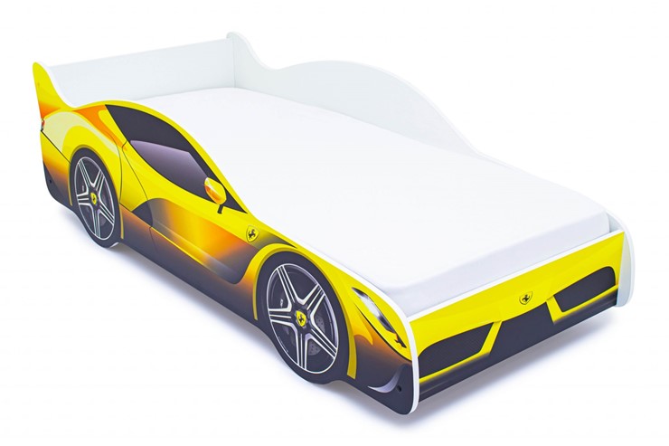 Кровать-машина Ferrari в Казани - изображение 12