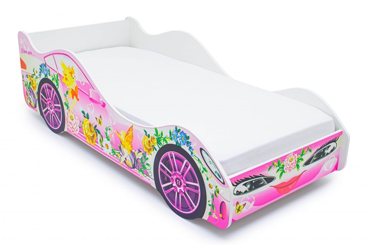Кровать-машина в детскую Фея в Альметьевске - изображение 11