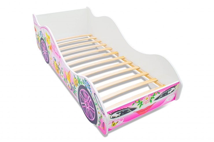 Кровать-машина в детскую Фея в Нижнекамске - изображение 12