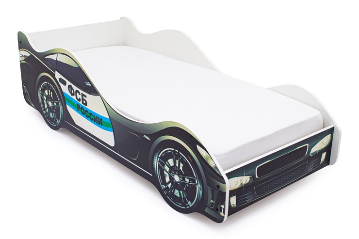 Кровать-машина детская ФСБ в Набережных Челнах - изображение 12