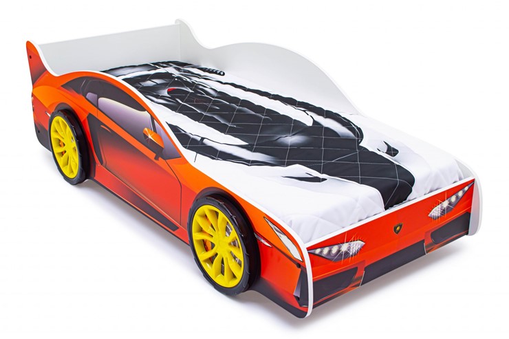 Кровать-машина в детскую Lamborghini в Казани - изображение 16