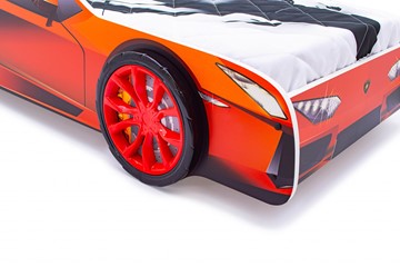 Кровать-машина в детскую Lamborghini в Казани - предосмотр 10