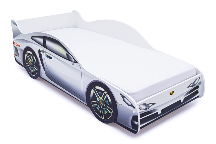 Детская кровать-машина Porsche в Альметьевске - изображение 13