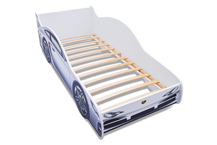 Детская кровать-машина Porsche в Альметьевске - изображение 14