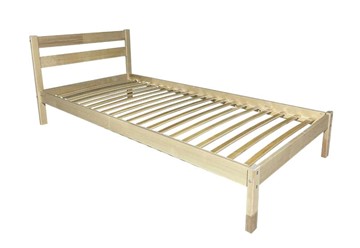 Детская кровать-софа Фортуна 9, 900х1900, с низкой ножной спинкой без покрытия в Набережных Челнах