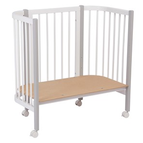 Детская кровать POLINI Kids Simple 105 Белый / Серый в Набережных Челнах - предосмотр 6