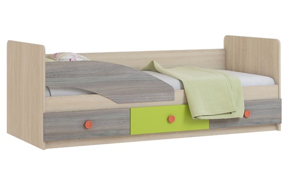 Кровать в детскую Пуговка Кр132 в Альметьевске - изображение
