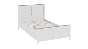 1,5-спальная детская кровать Ривьера СМ 241.13.21 (Дуб Бонифацио/Белый) в Набережных Челнах