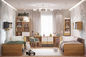 Детская спальня Лойс №2 в Казани