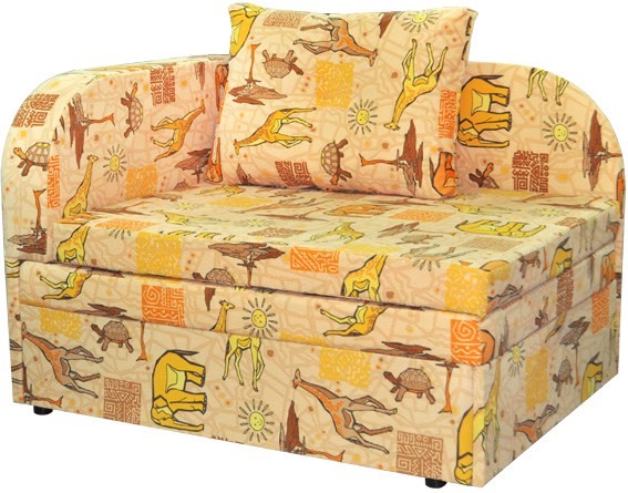 Детский диван Оникс 3 МД в Альметьевске - изображение 4