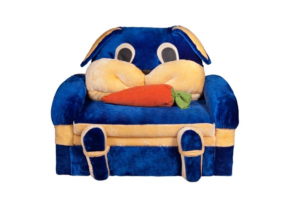 Детский диван Заяц в Альметьевске - изображение
