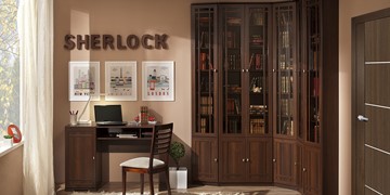 Модульная библиотека Sherlock №4 в Альметьевске