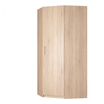 Угловой шкаф распашной Реал (YR-230х1034 (3) Вар.5), без зеркала в Набережных Челнах - изображение