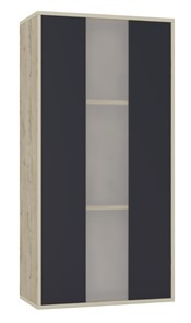 Настенный шкаф К04 со стеклом в Альметьевске