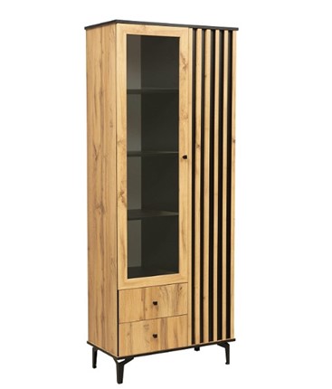 Шкаф комбинированный Либерти 51.02 (H-150) в Нижнекамске - изображение