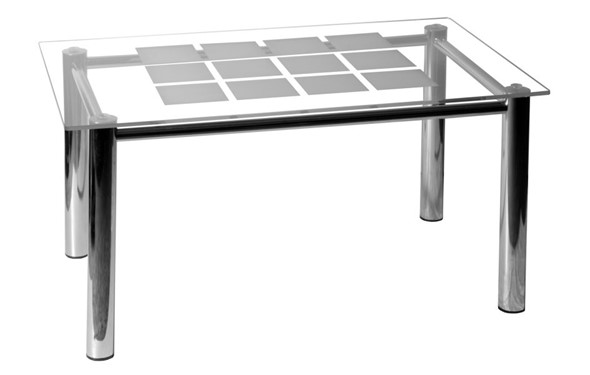 Стеклянный столик Гранд-3М в Альметьевске - изображение