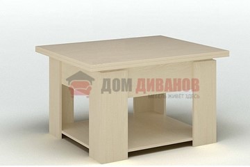 Складной стол-трансформер Модерн, дуб молочный в Нижнекамске - предосмотр