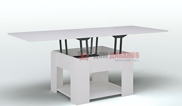 Складной стол-трансформер Модерн, дуб молочный в Альметьевске - предосмотр 1