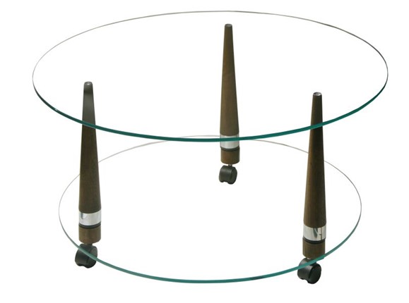 Стеклянный стол Сенатор-11 в Набережных Челнах - изображение