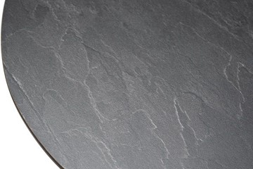 Стол из HPL пластика Сантьяго серый Артикул: RC658-D40-SAN в Набережных Челнах - предосмотр 2