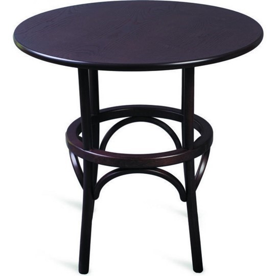 Чайный столик 700мм, темный тон в Нижнекамске - изображение 2