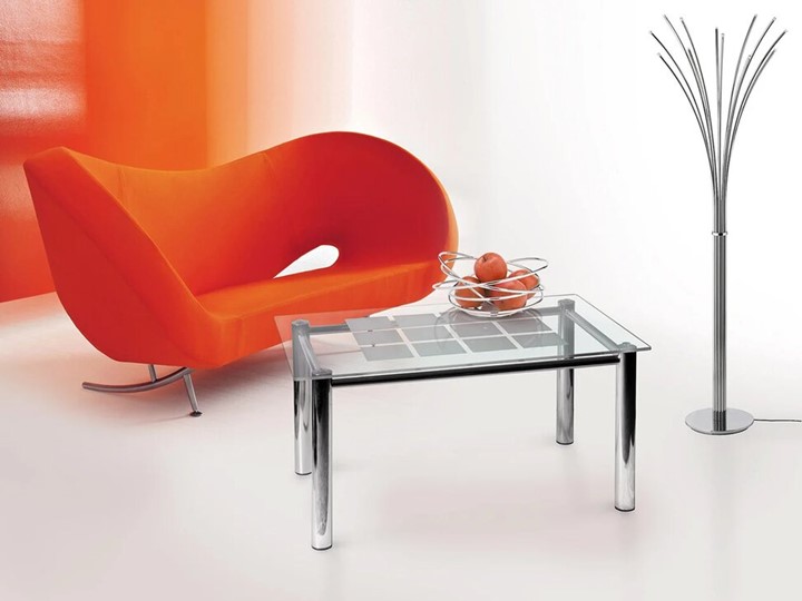 Стеклянный столик Гранд-3М в Альметьевске - изображение 2