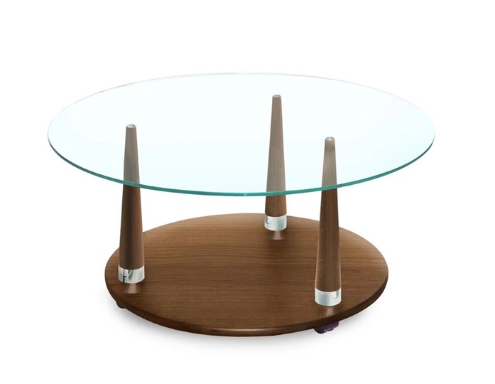 Стеклянный столик Сенатор-2 в Альметьевске - изображение 2