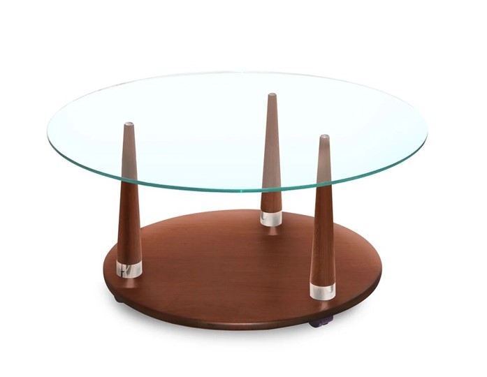 Стеклянный столик Сенатор-2 в Набережных Челнах - изображение 1