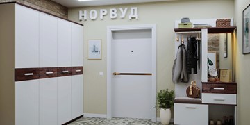 Набор мебели для прихожей Норвуд №1 в Альметьевске