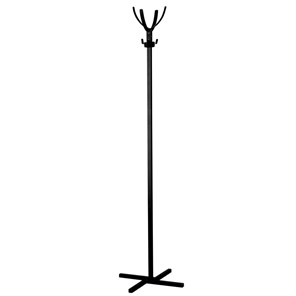 Вешалка Крауз-5, цвет черный в Набережных Челнах