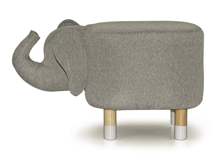 Пуфик Stumpa Слон в Набережных Челнах - изображение 2
