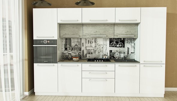 Кухня Герда, длина 320 см в Набережных Челнах - изображение
